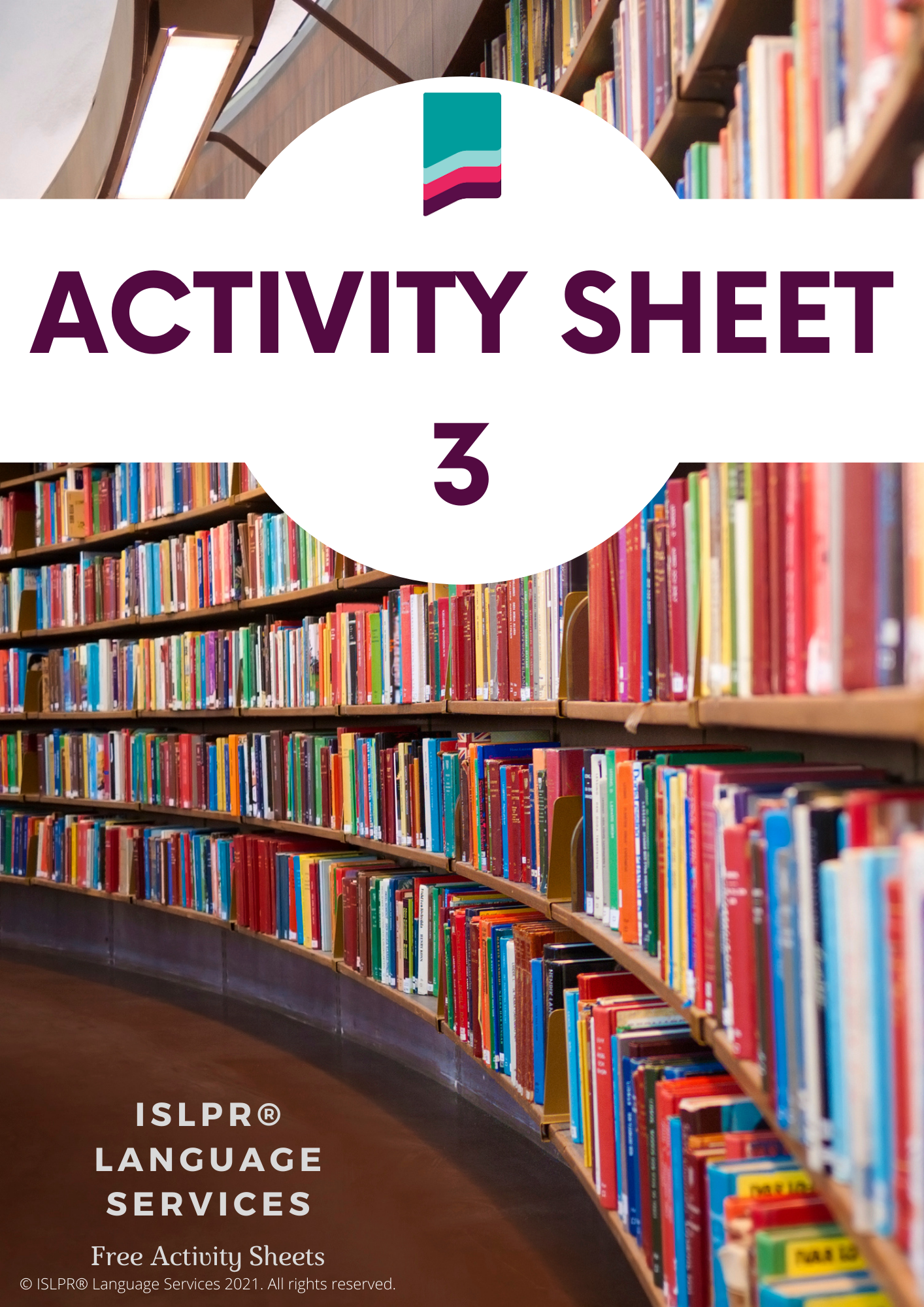 New Activity Sheet Now Available