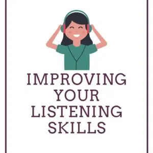 cover of the listening skills workbook